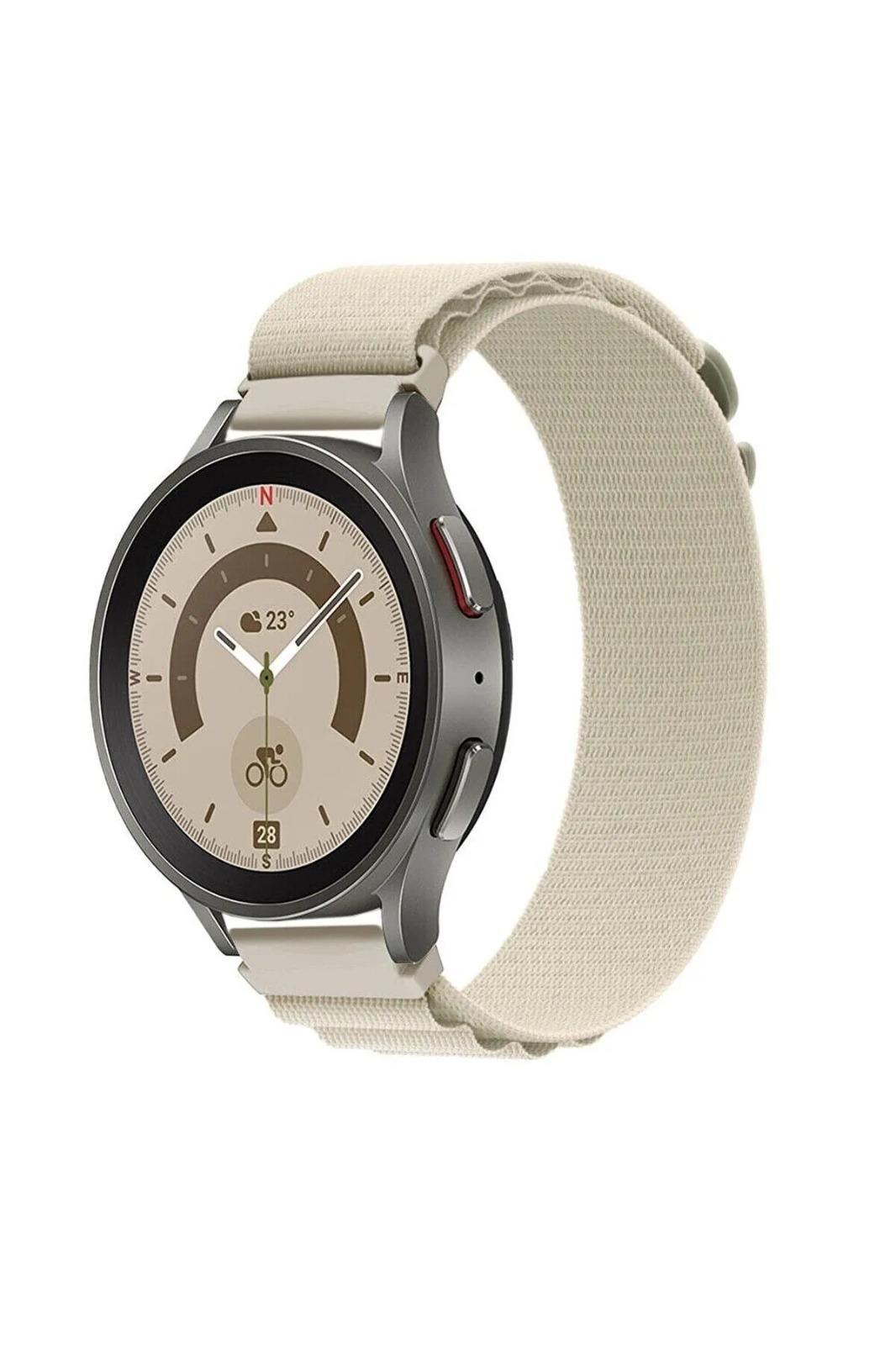 Markacase Amazfit Gtr 2 Klasik İçin Trail Kordon 22MM