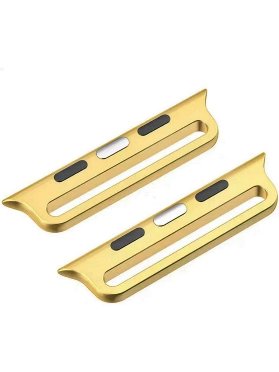 Markacase Apple Watch 42 mm Kordon Kayış Toka Adaptörü
