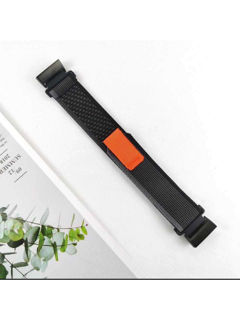 Markacase Fitbit Charge 4 Için Trail Kordon