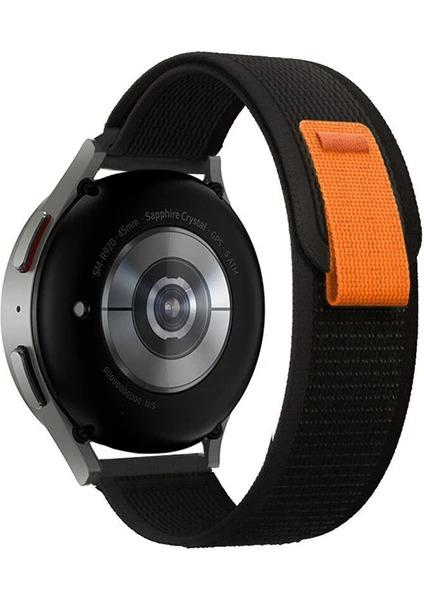 Markacase Garmin Vivoactive 4 İçin Trail Kordon 22MM