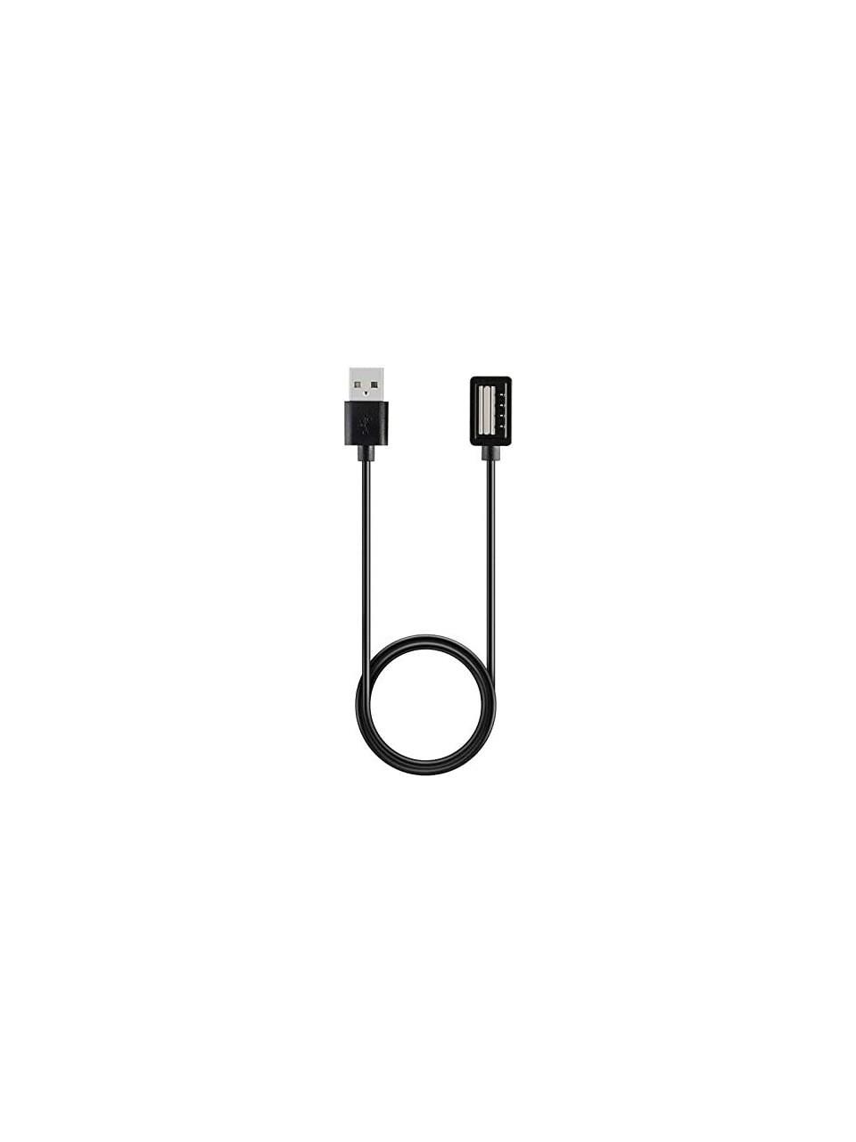 Markacase Suunto Spartan ile Uyumlu USB Dock Şarj Kablosu