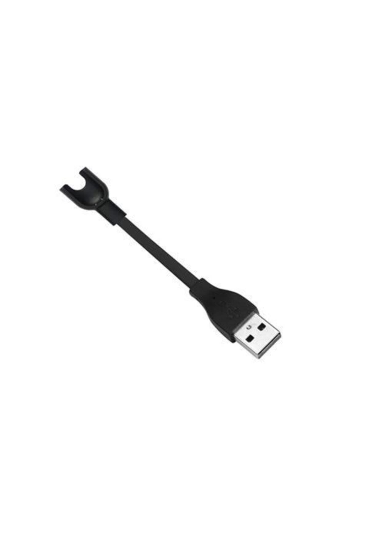 Mi Band 1-2 Için Usb Şarj Kablosu