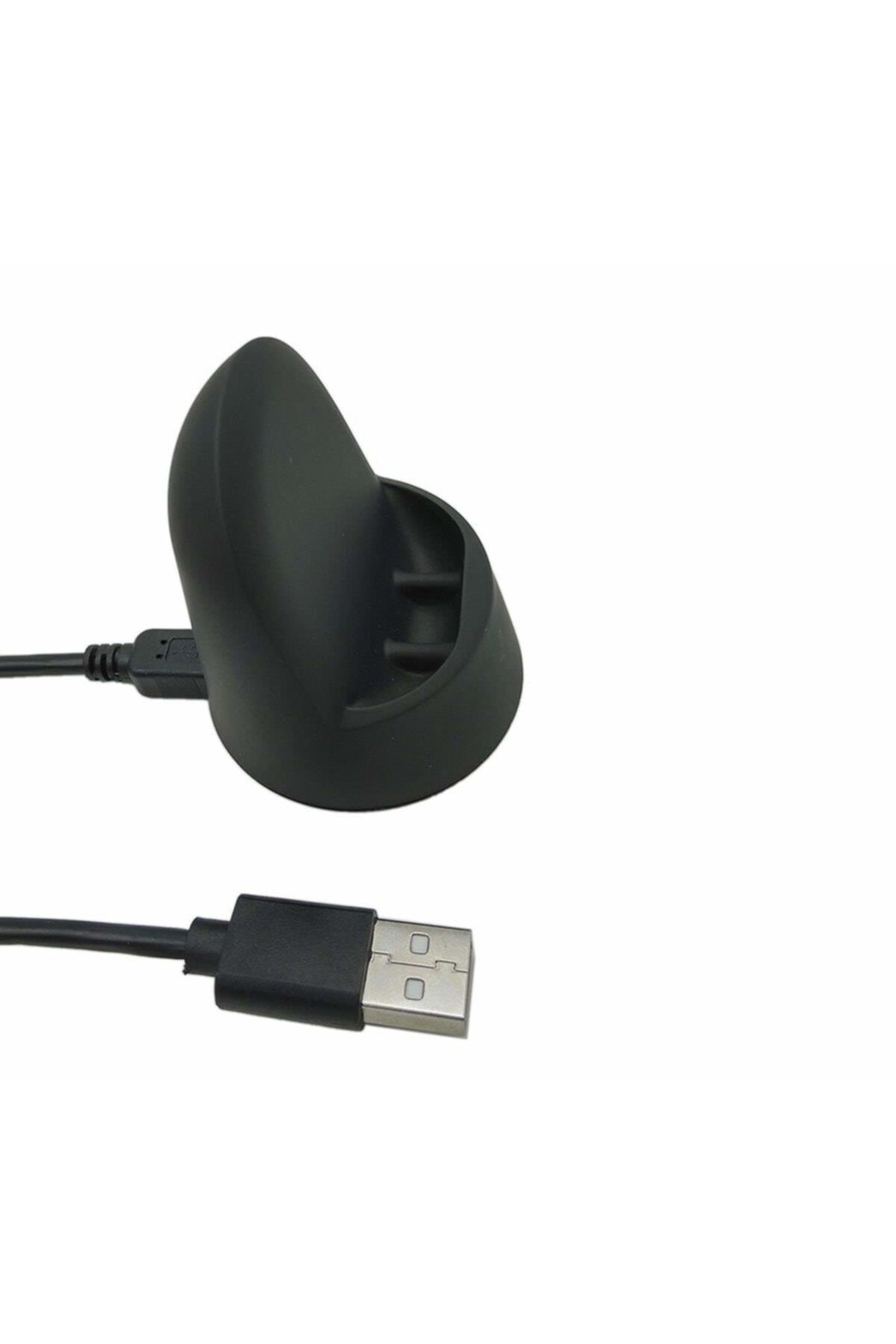 Moto 360 2 Manyetik Akıllı Saat Şarj Usb Dock Stand