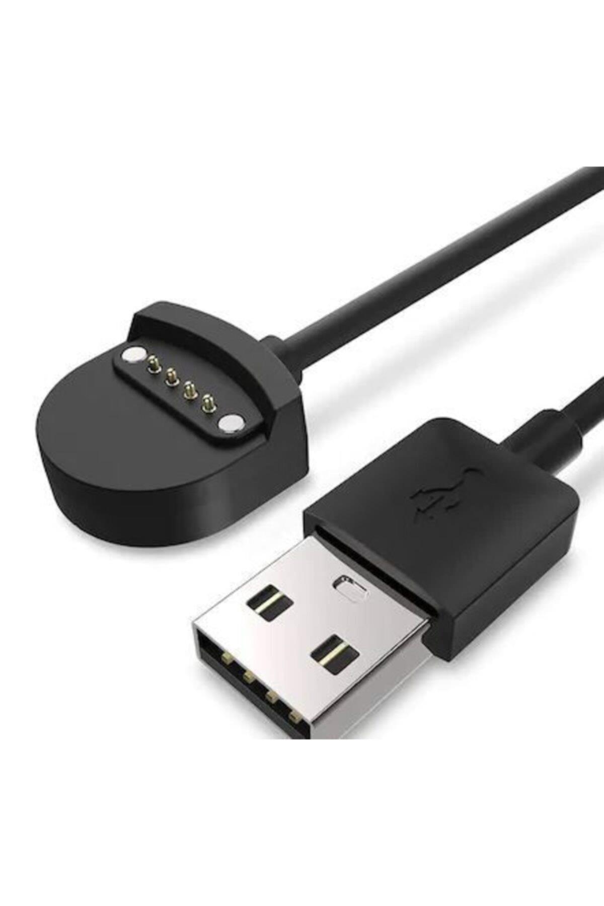 Ticwatch E&s Için Manyetik Akıllı Saat Şarj Usb