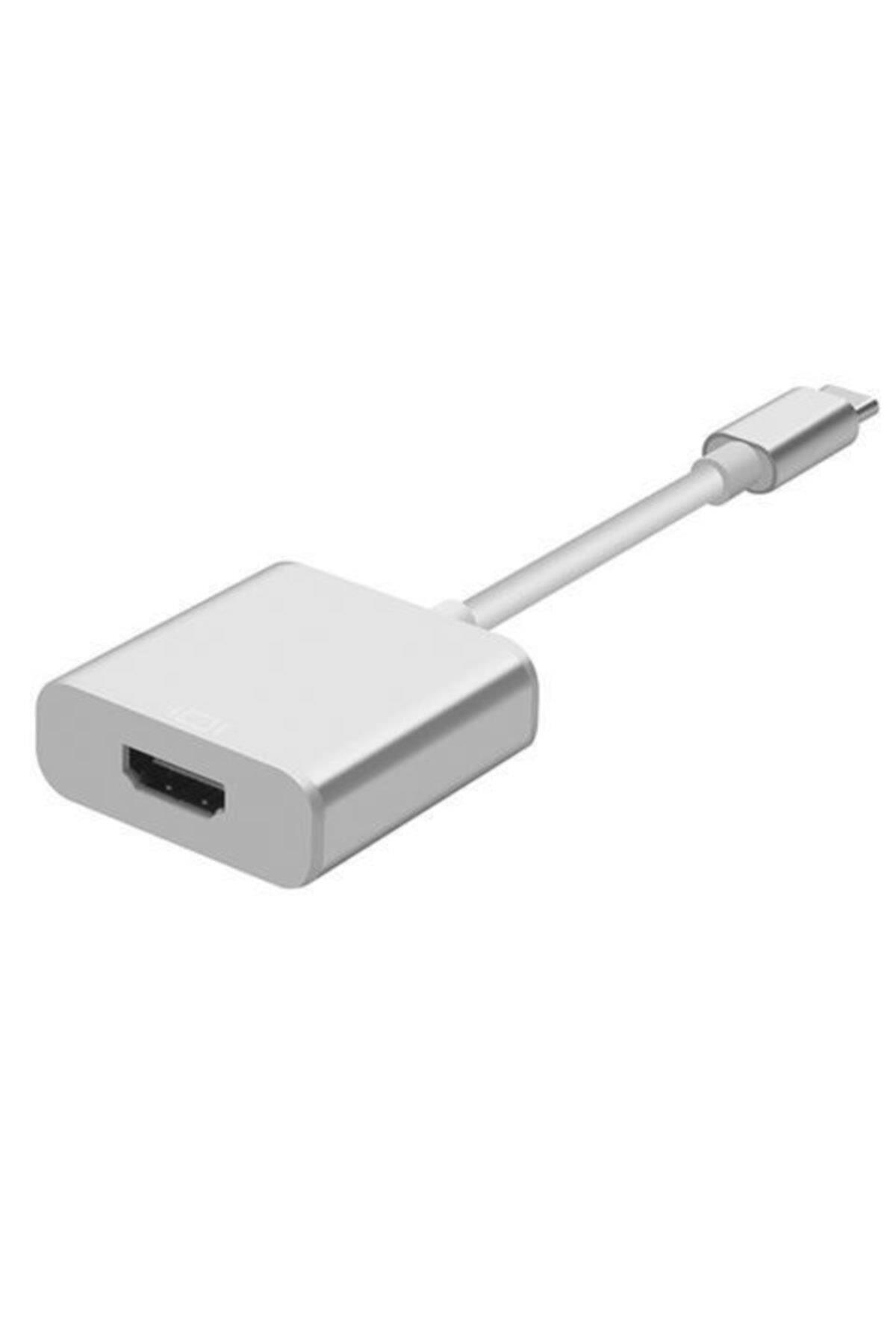 Type-c Hdmi Dişi Bağlantı Adaptörü