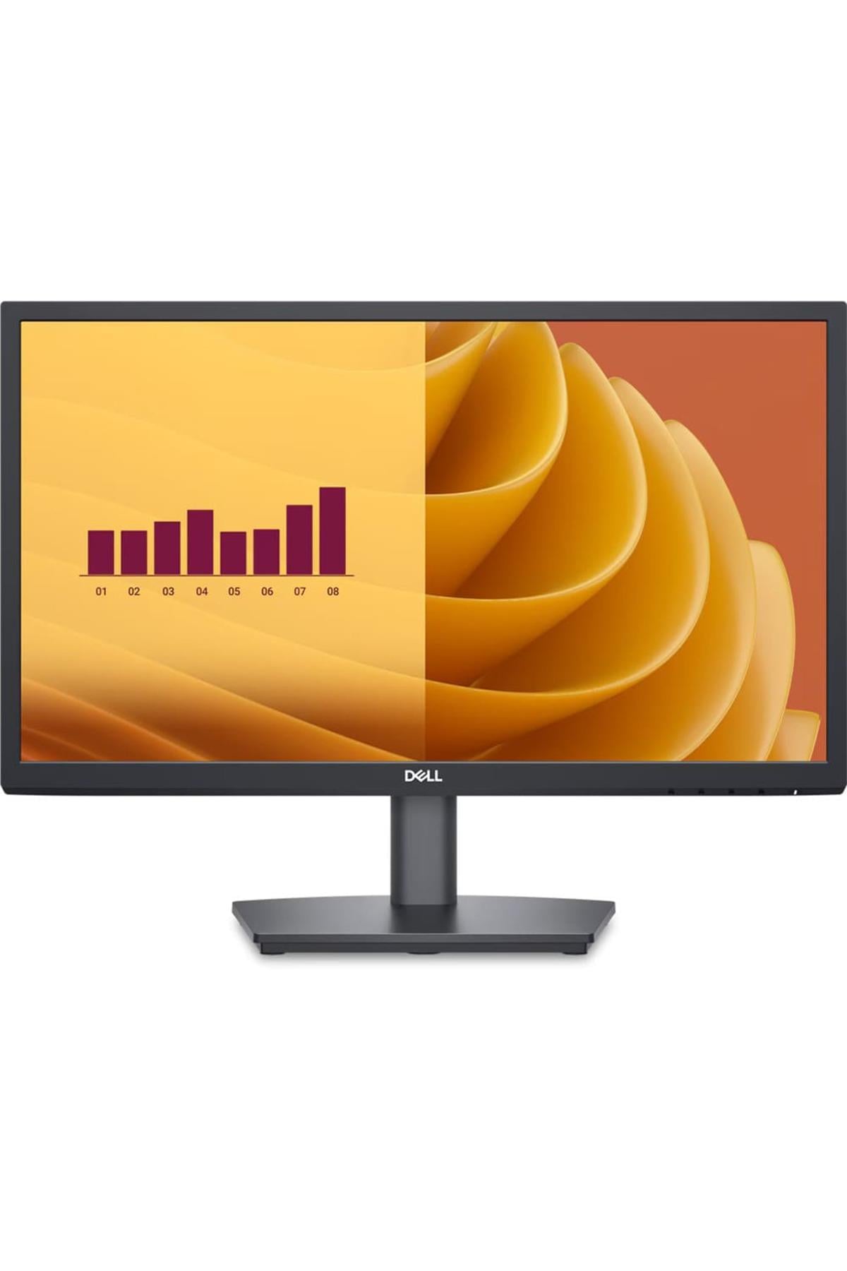 Dell E2225HM 21.5 1920X1080 Fhd 100Hz 5ms HDMI VGA Dp LED Monitör
