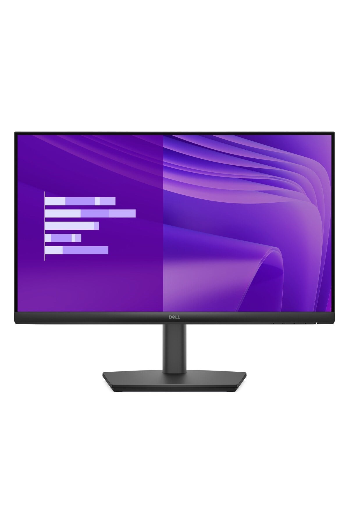 Dell E2425HSM 24 1920X1080 Fhd 100Hz 5ms HDMI VGA Dp IPS Monitör