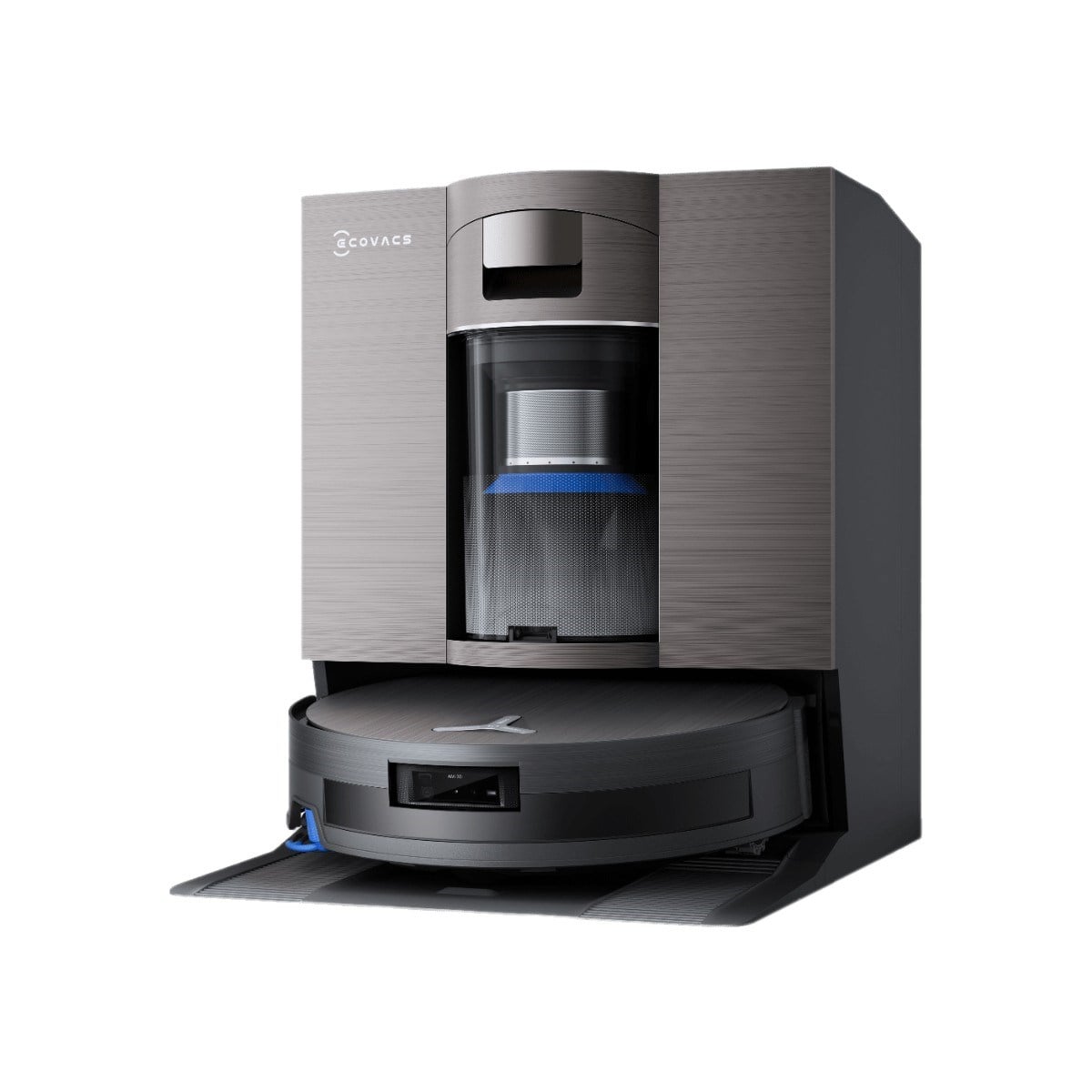 Ecovacs Deebot DEX99-10EC X11 Omni Cyclone Black Toz Torbasız Robot Süpürge ve Paspas PowerBoost