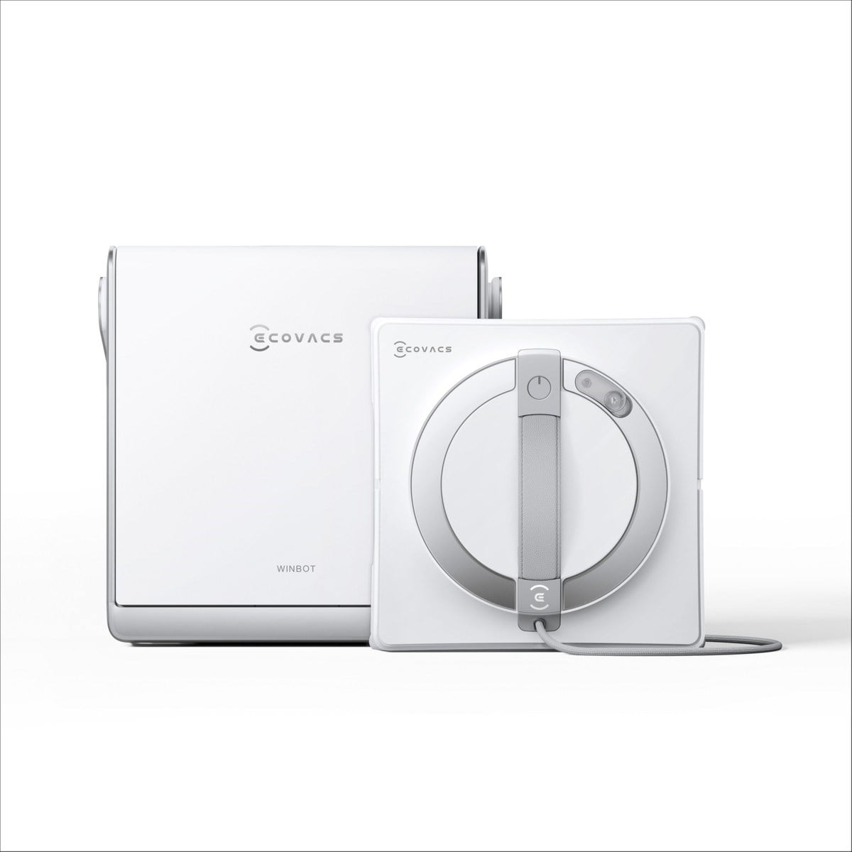 Ecovacs Winbot WG851-11 W2 Pro Omni Cam Silme Robotu