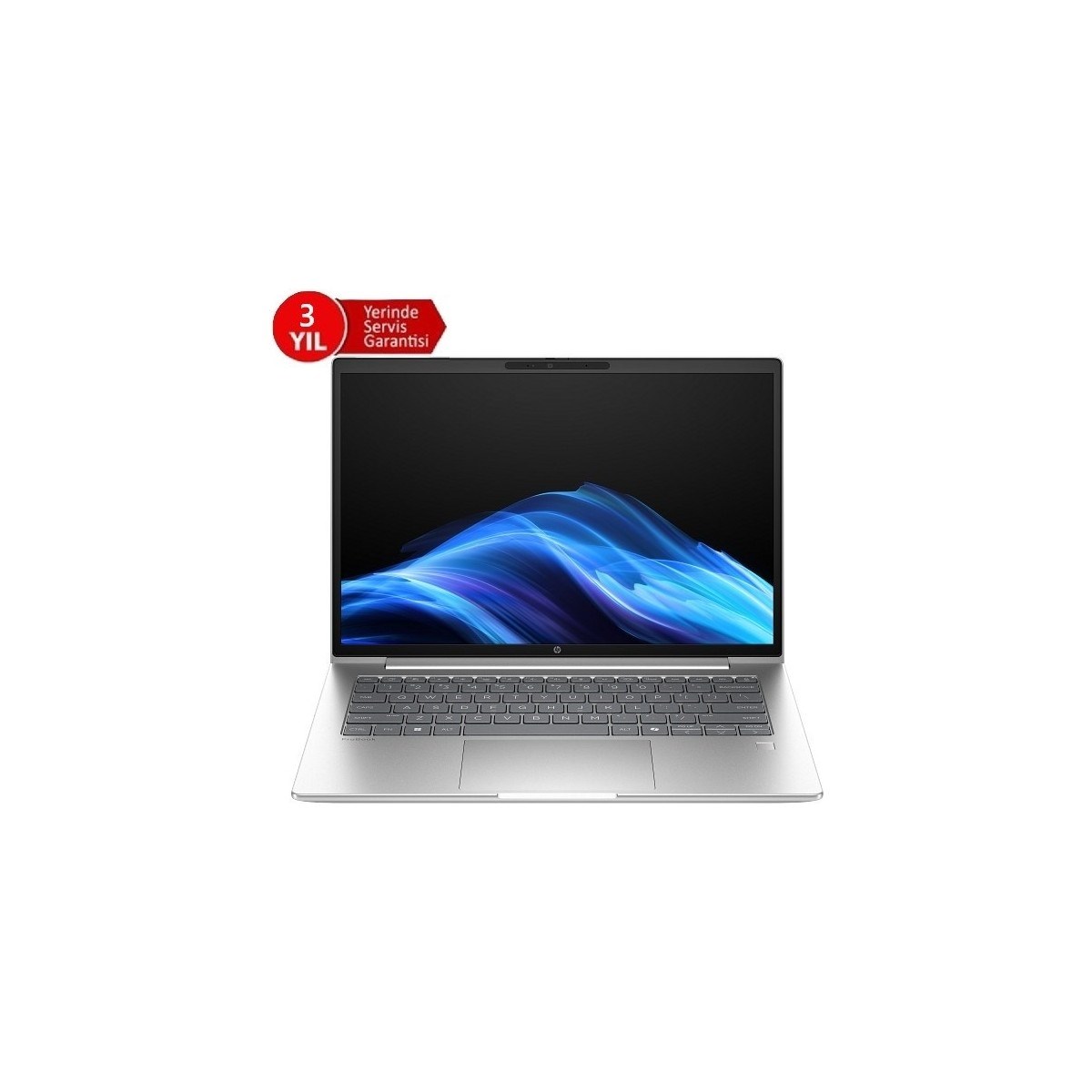 HP Probook 4 G1I CS7Q6ET Ultra 5 225U 24 GB Ram 1TB SSD Freedos