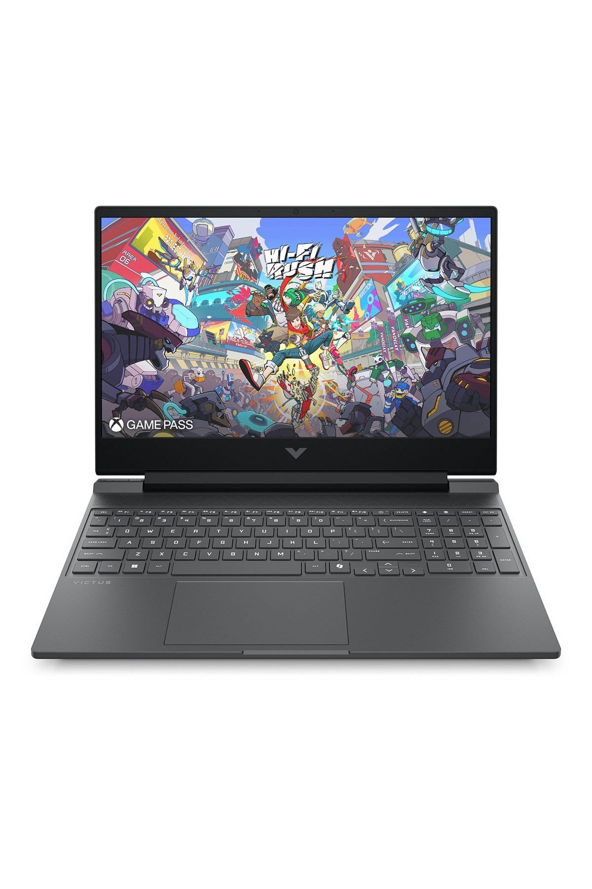 HP Victus 15-FA2016NT C21SZEA i7-13620H 16 GB 512 GB SSD RTX5050 15.6