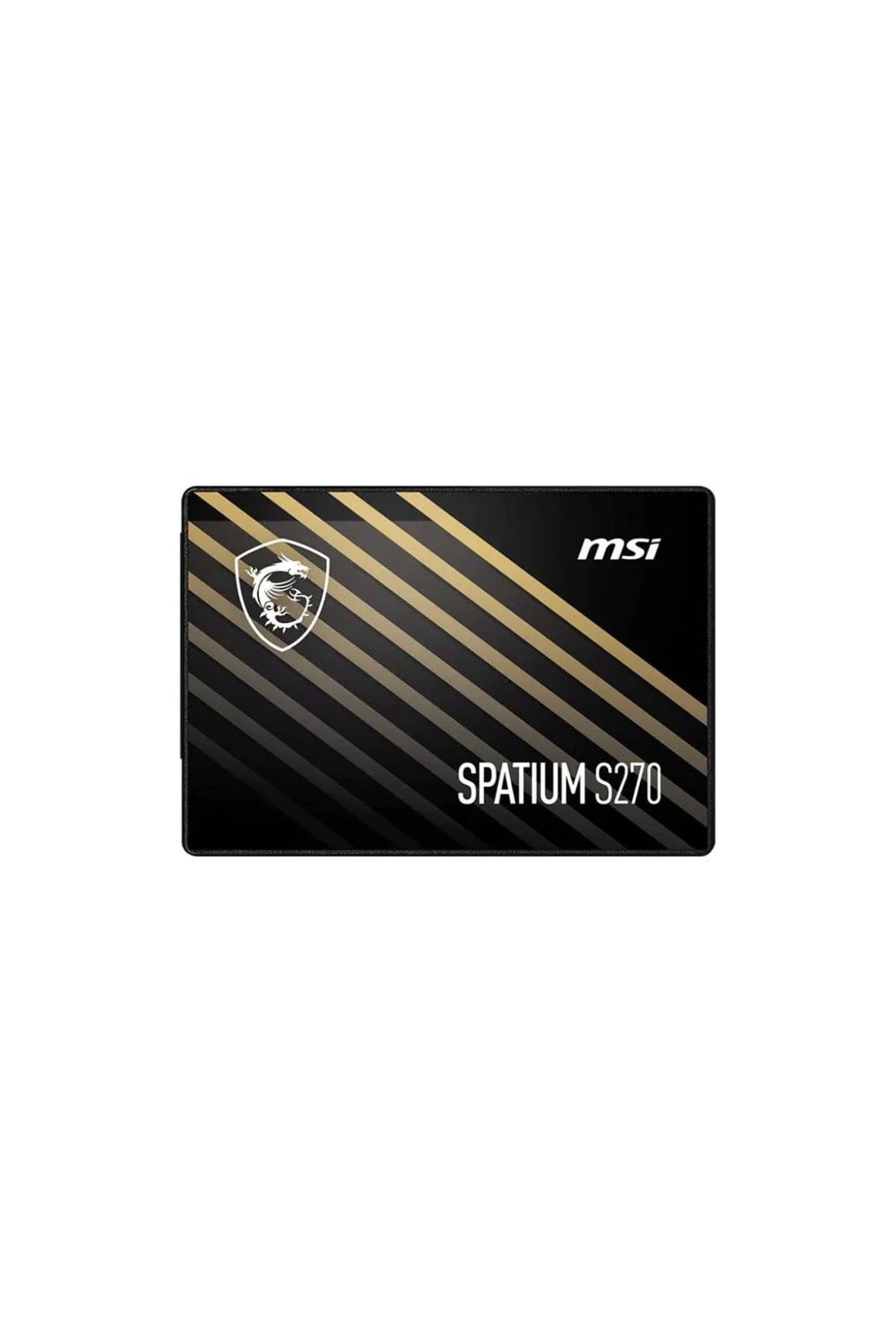 MSI SSD SPATIUM S270 SATA 2.5 960GB R:500 W:450