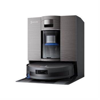 Ecovacs Deebot DEX99-10EC X11 Omni Cyclone Black Toz Torbasız Robot Süpürge ve Paspas PowerBoost