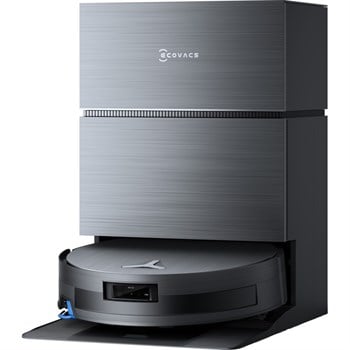 Ecovacs Deebot DEX99-11EC X11 Pro Black Omni Robot Süpürge ve Paspas PowerBoost