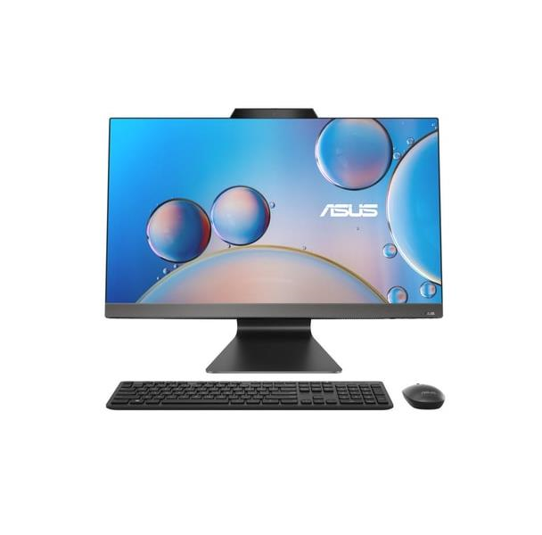 Asus 27 FHD Ryzen 5 7520U 4.3GHz 16GB LPDDR5 Ram 512GB M2 M3702WFAT-BPF0050 All-in-One PC