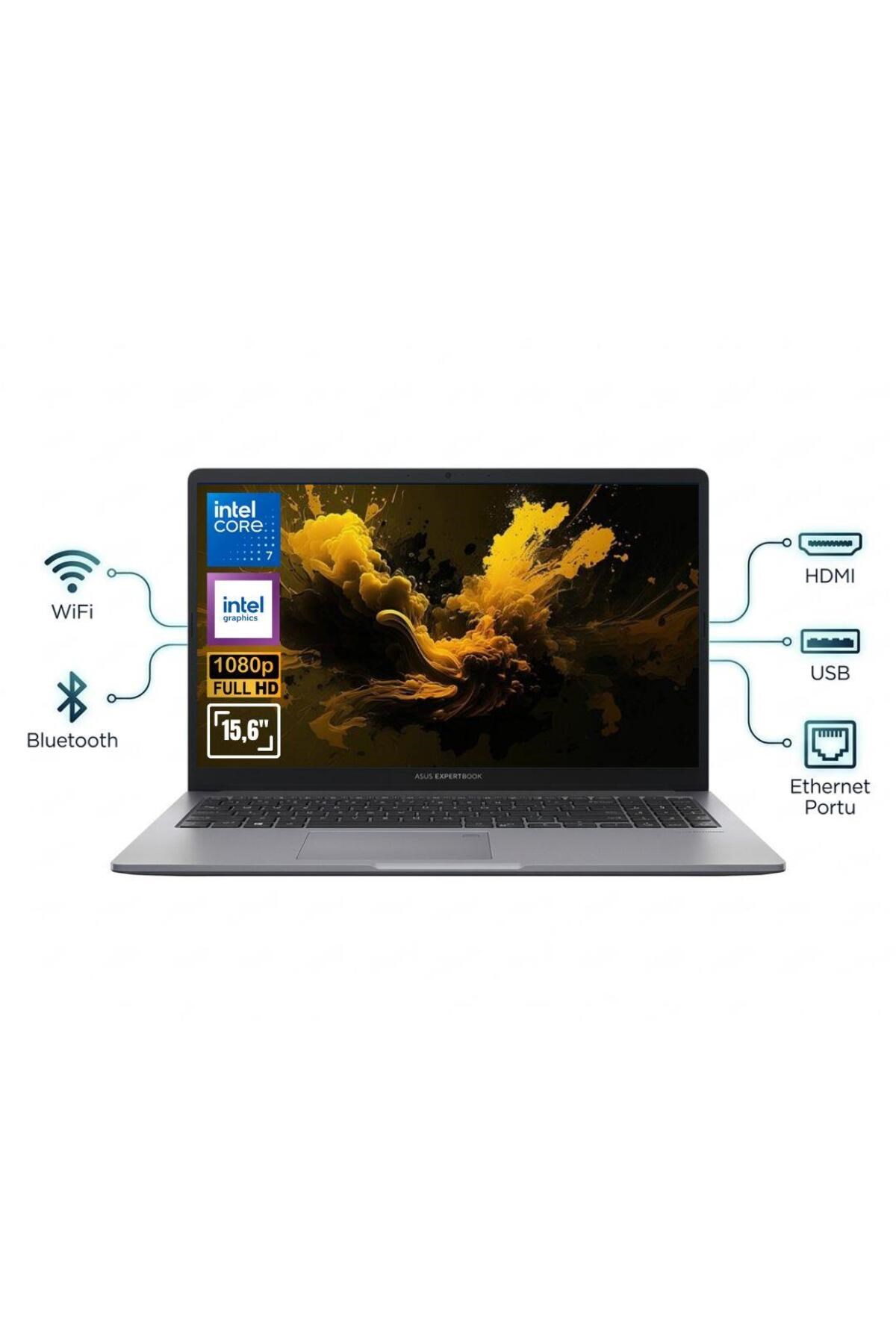 Asus Expertbook P1 15.6