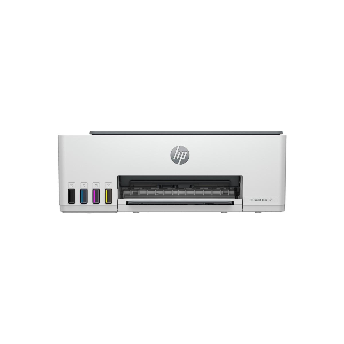 HP 1F3W2A SMART TANK AIO 520 Çok Fonksiyonlu Yazıcı