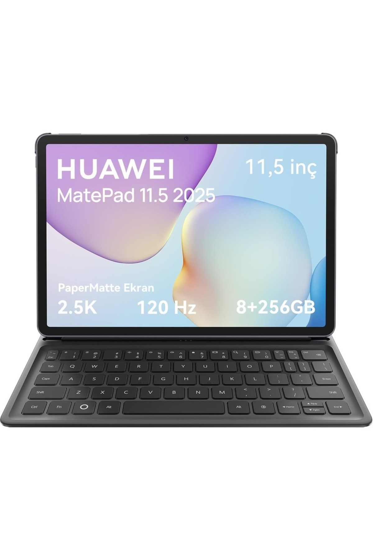 HUAWEI MATEPAD 11.5 (W09FK) 8/256 GRY + KB TXZ-W09K