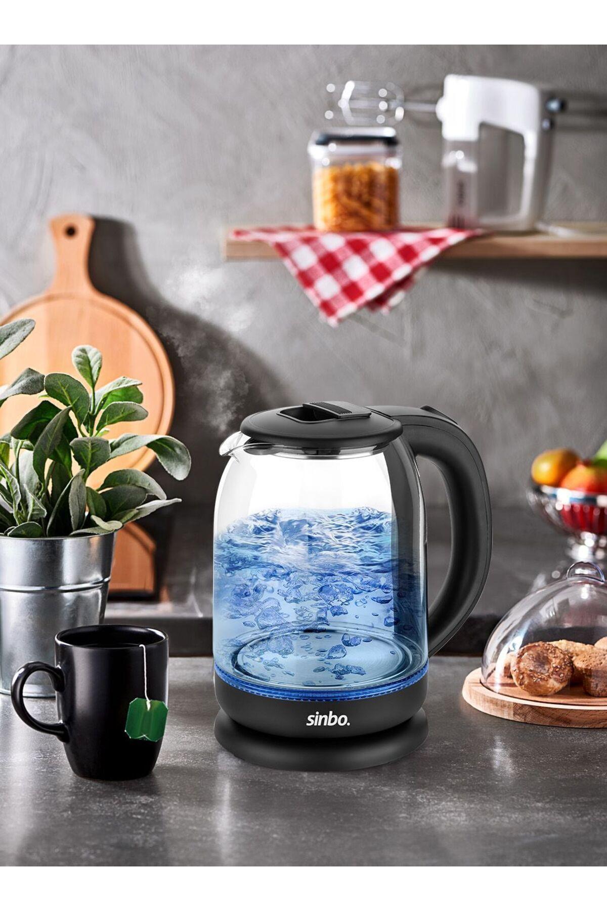 SİNBO SK-8030 SU ISITICI