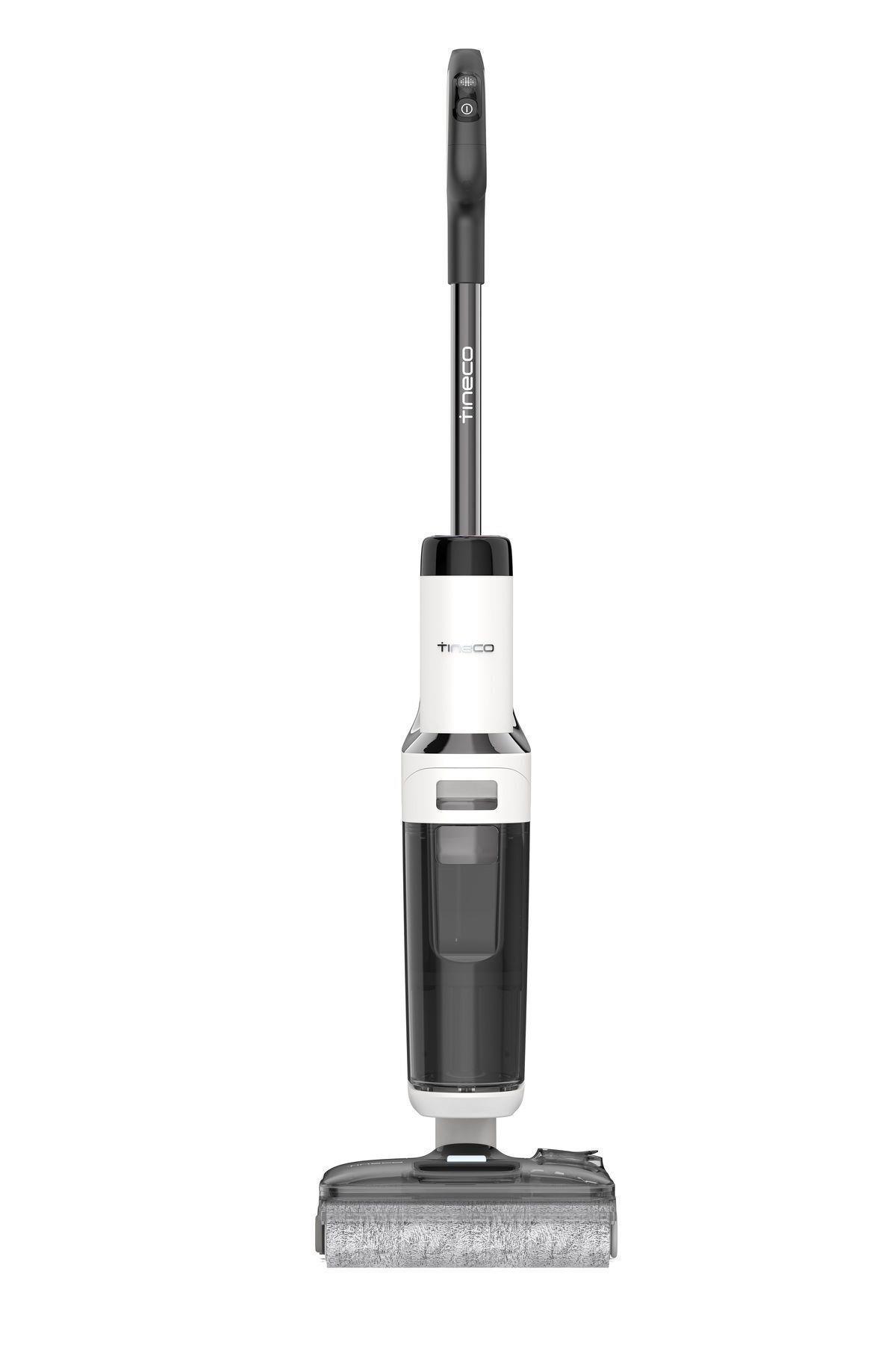 TINECO FLOOR ONE S6 STRETCH ISLAK/KURU DIKEY SARKLI SUPURGE