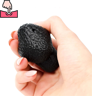 Köpek Eğitimi için Oyuncak Trüf Mantarı