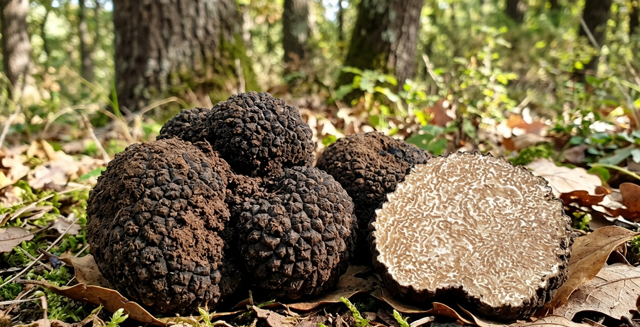 Truffle Savoury — Yaz Trüfü