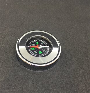 HEDİYELİK METAL CEP PUSULASI B MODEL