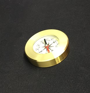 HEDİYELİK METAL CEP PUSULASI MODEL 6