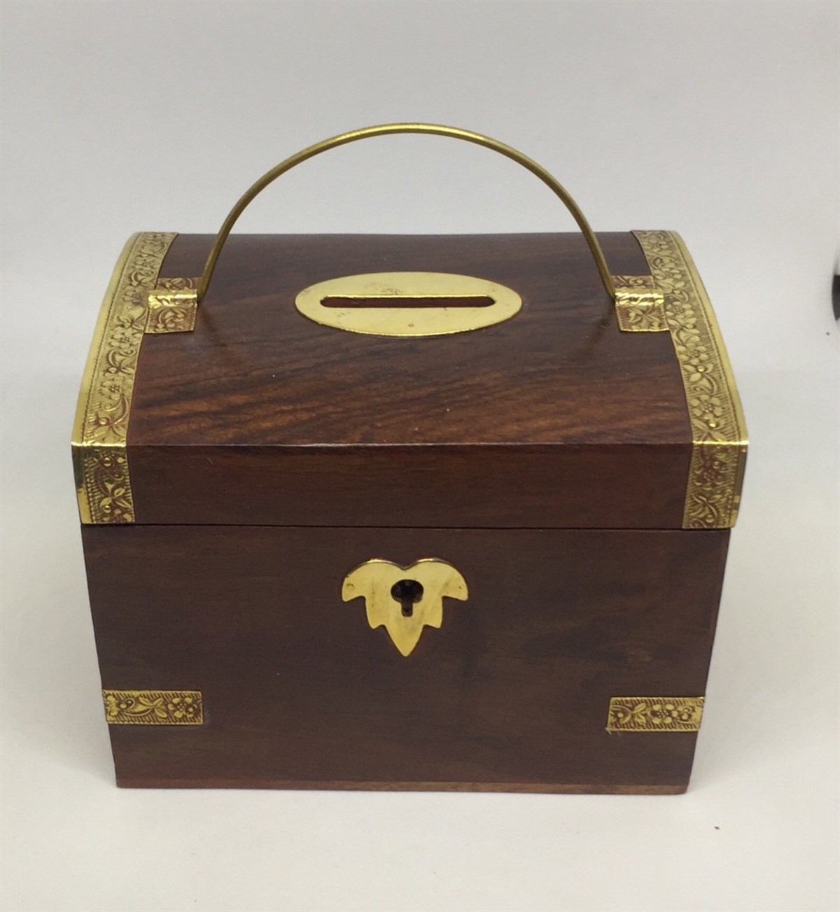 AHŞAP TİP BOX KUMBARA