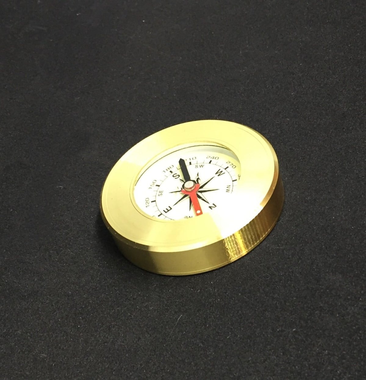HEDİYELİK METAL CEP PUSULASI MODEL 6