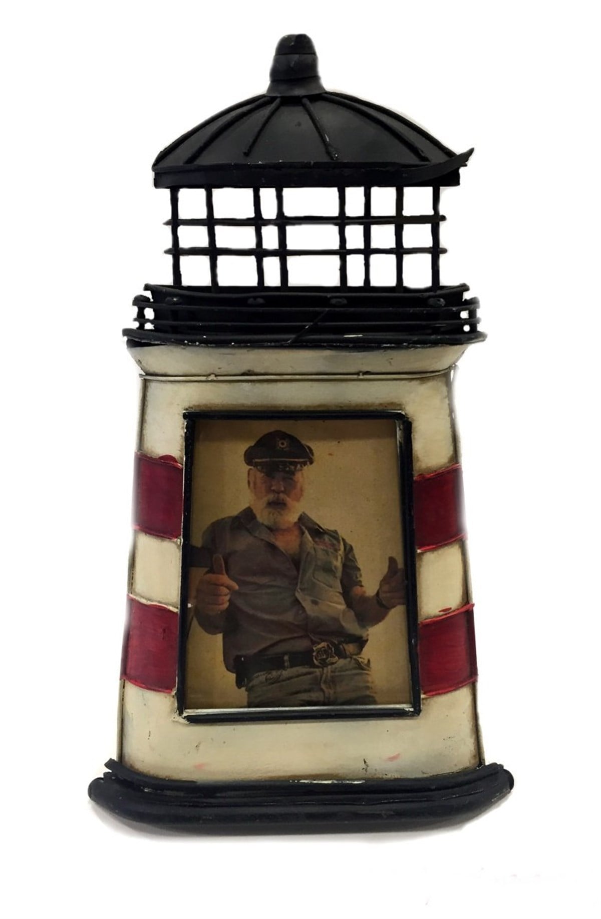 METAL FENER FOTOĞRAF ÇERÇEVESİ