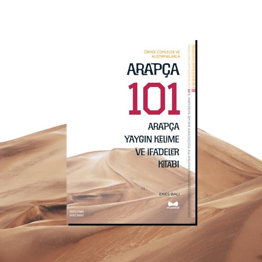 Arapça 101 | Yaygın Kelime Ve İfadeler Kitabı