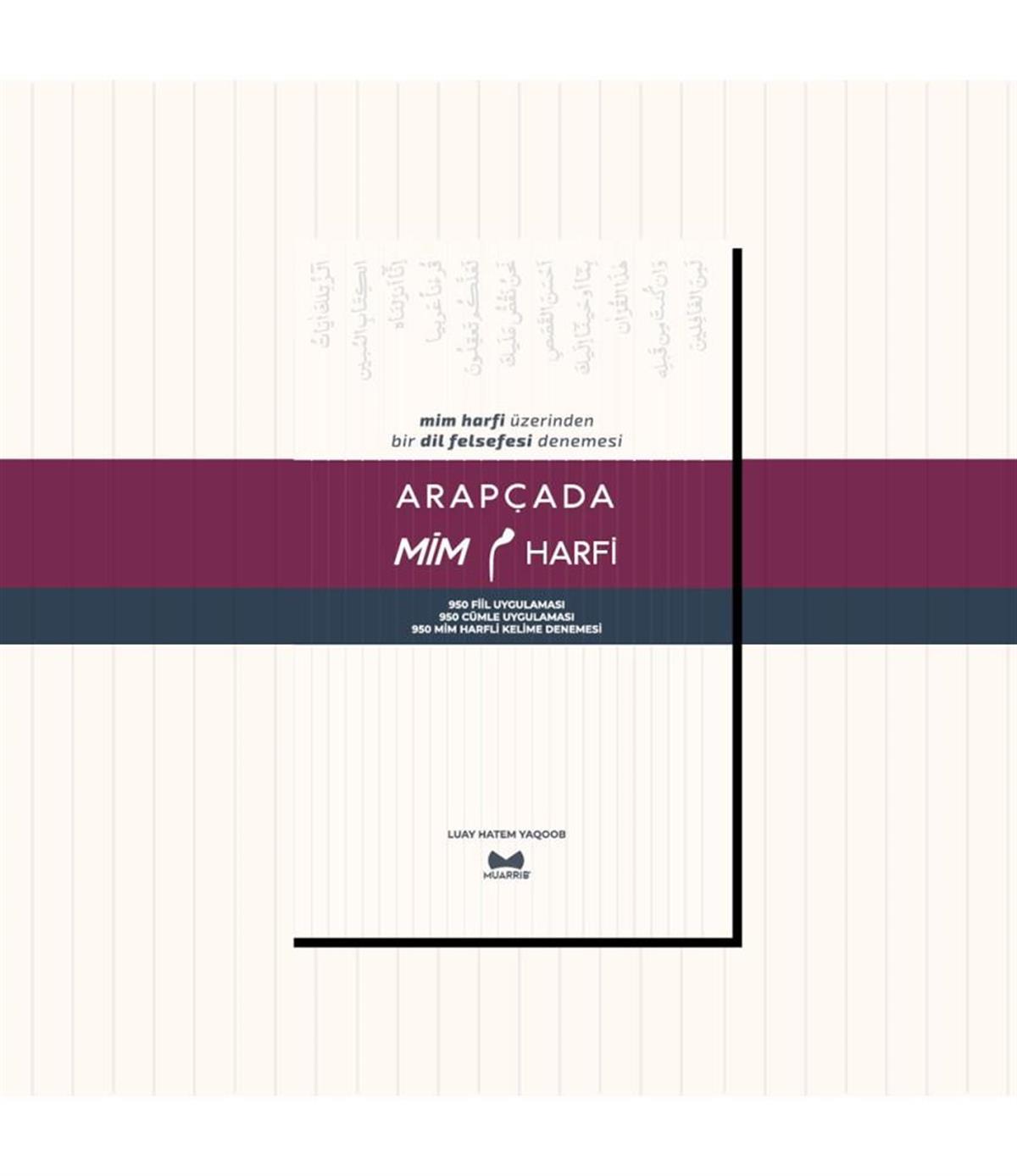 Arapçada Mim Harfi - Arapça Türkçe