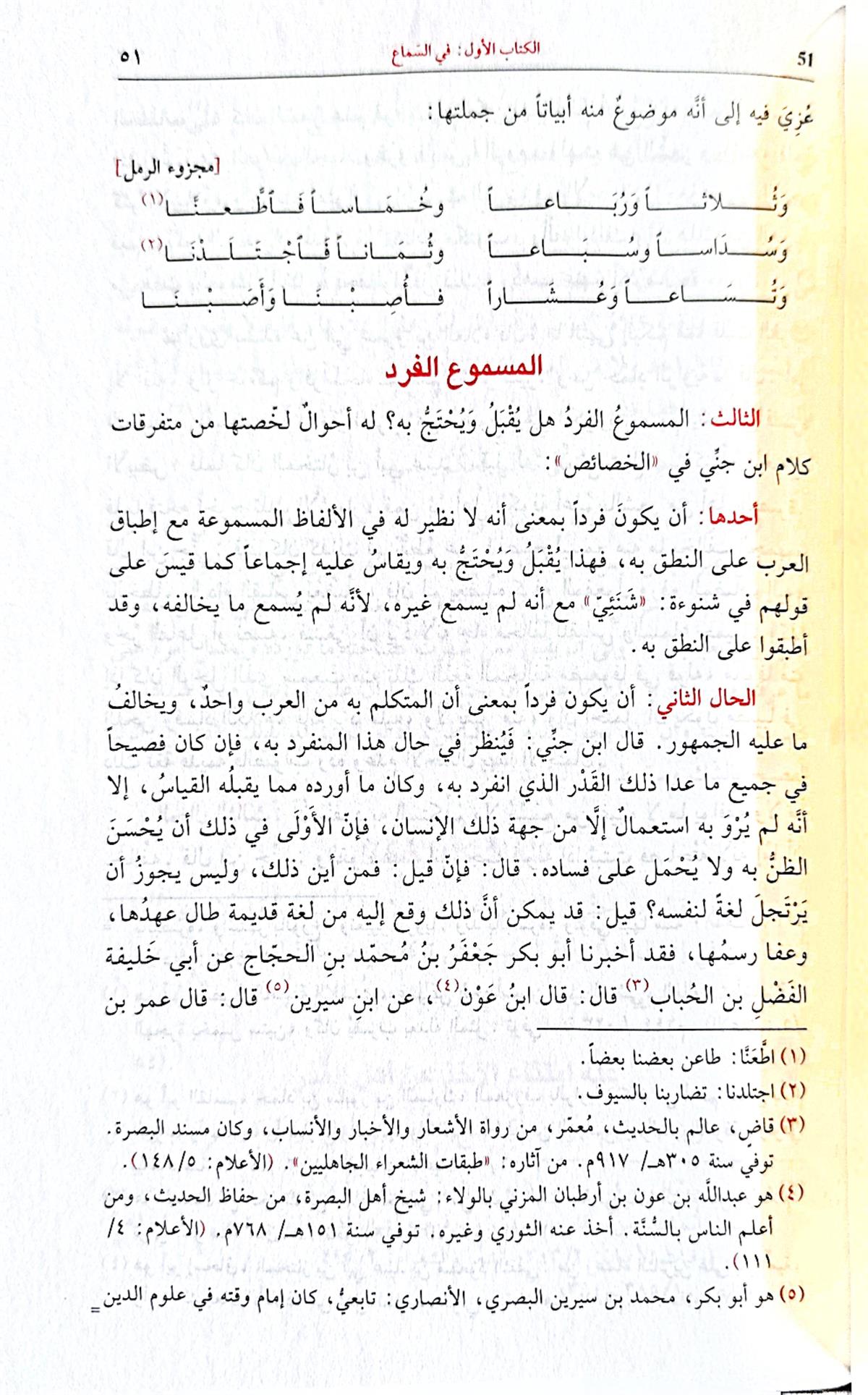 الاقتراح في علم أصول النحو للسيوطي