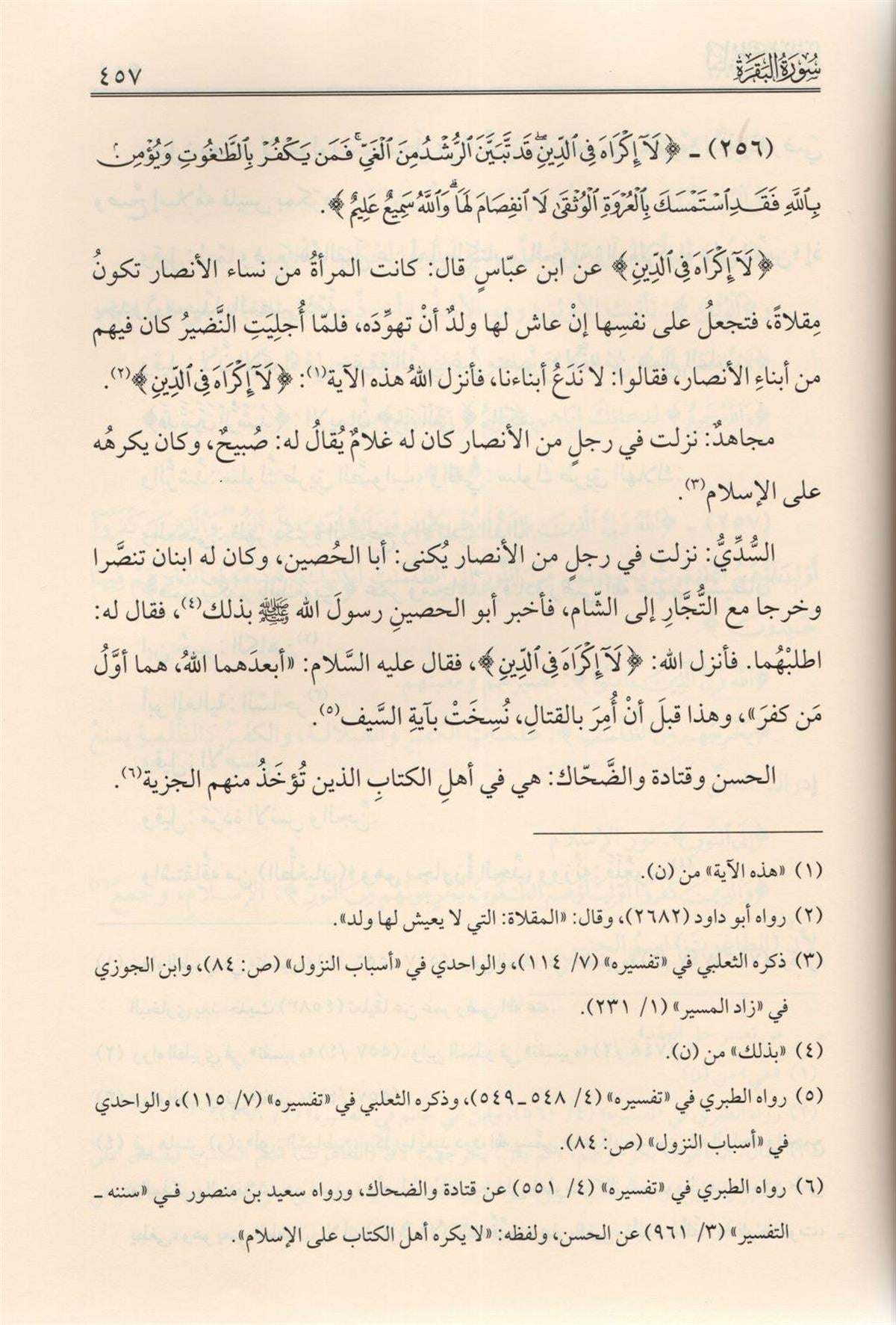 لباب التفاسير 10/1 (مجلد) شاموا