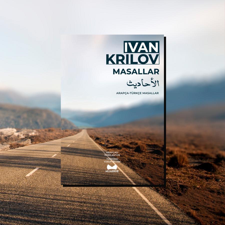 Masallar (Arapça-Türkçe Krilov Masalları) عربي - تركي 