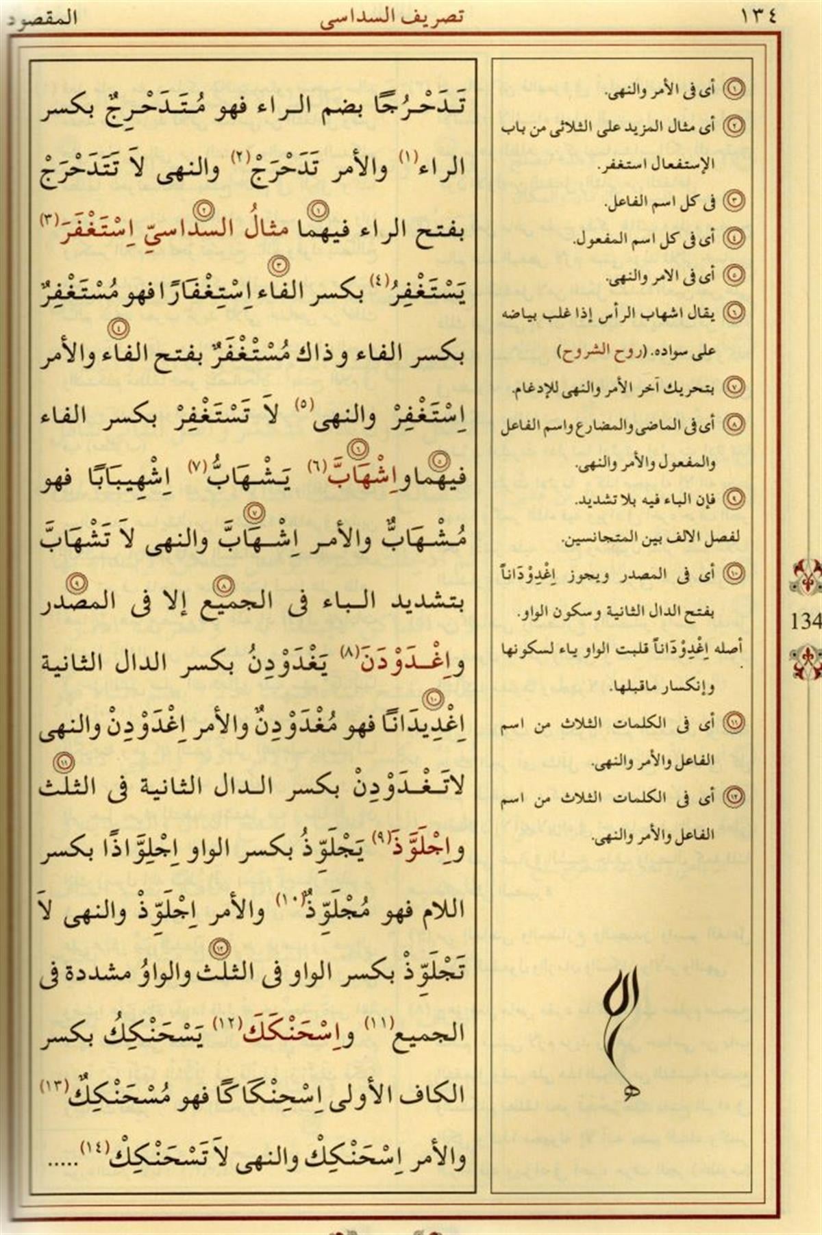 مجموعة الصرف 