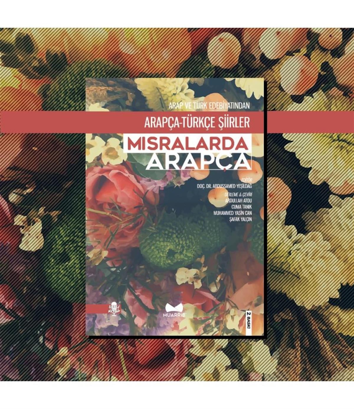 Mısralarda Arapça (Arapça-Türkçe Şiirler) عربي - تركي