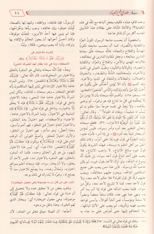 Zadul Mead Fi Hedyi Hayril ibad ibni Kayyım - زاد المعاد في هدي خير العباد