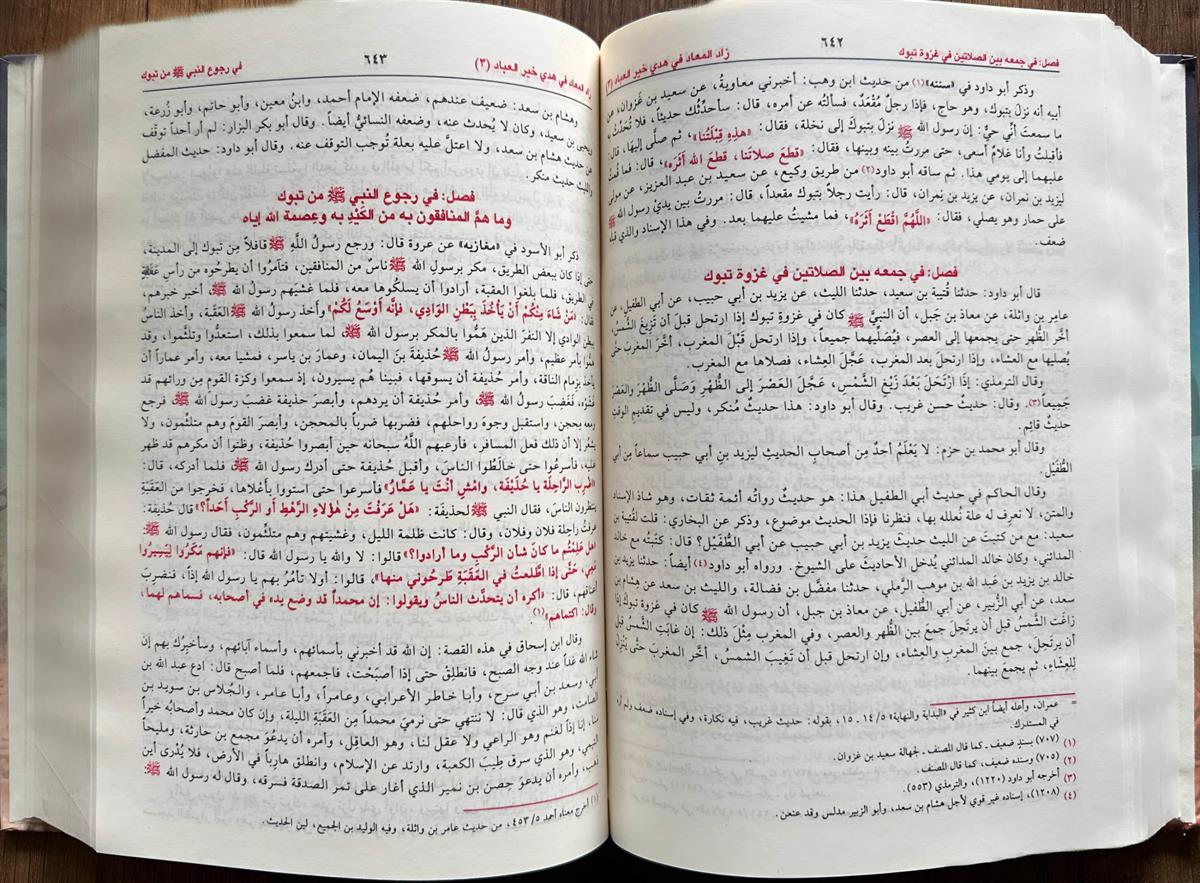زاد المعاد