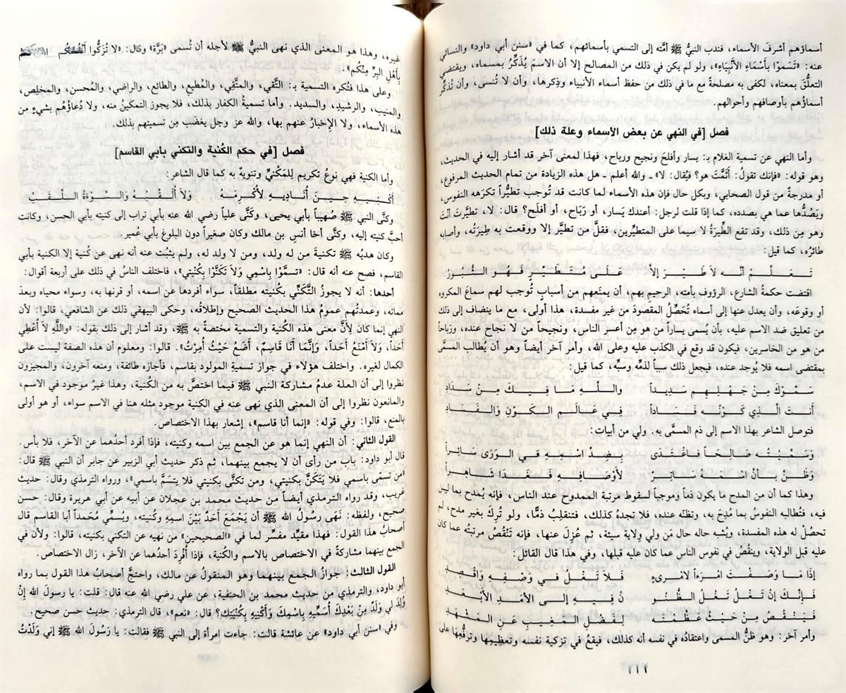زاد المعاد