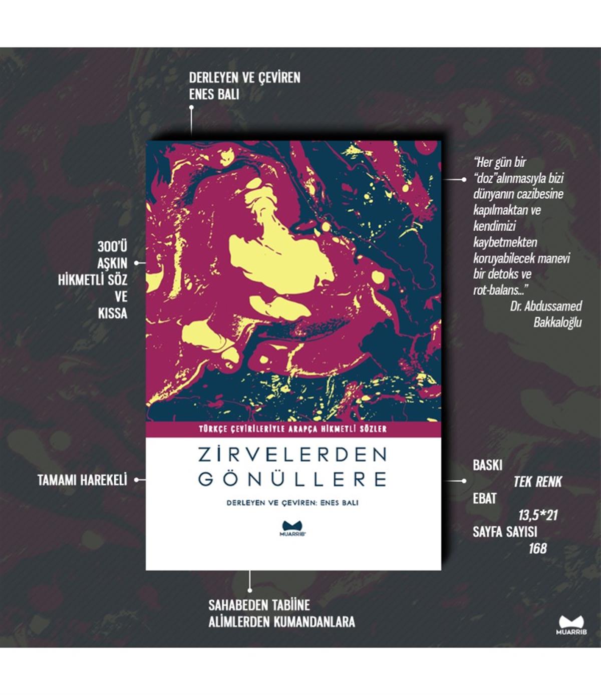 Zirvelerden Gönüllere 