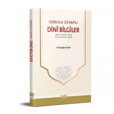  Sorulu Cevaplı Dini Bilgiler