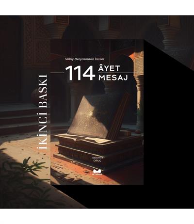 114 Ayet & 114 Mesaj Arapça-Türkçe
