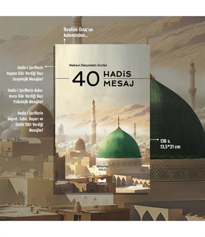 40 Hadis & 40 Mesaj