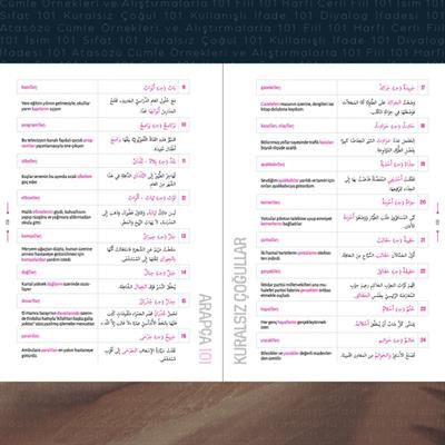 Arapça 101 | Yaygın Kelime Ve İfadeler Kitabı