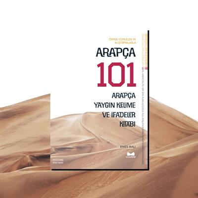 Arapça 101 | Yaygın Kelime Ve İfadeler Kitabı