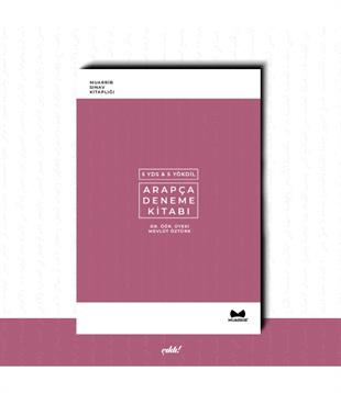 Arapça YDS-YÖKDİL Deneme Kitabı Arapça Türkçe