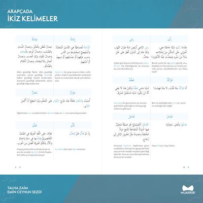 Arapçada İkiz Kelimeler Muarrip Yayınları
