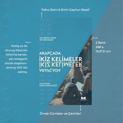 Arapçada İkiz Kelimeler Muarrip Yayınları